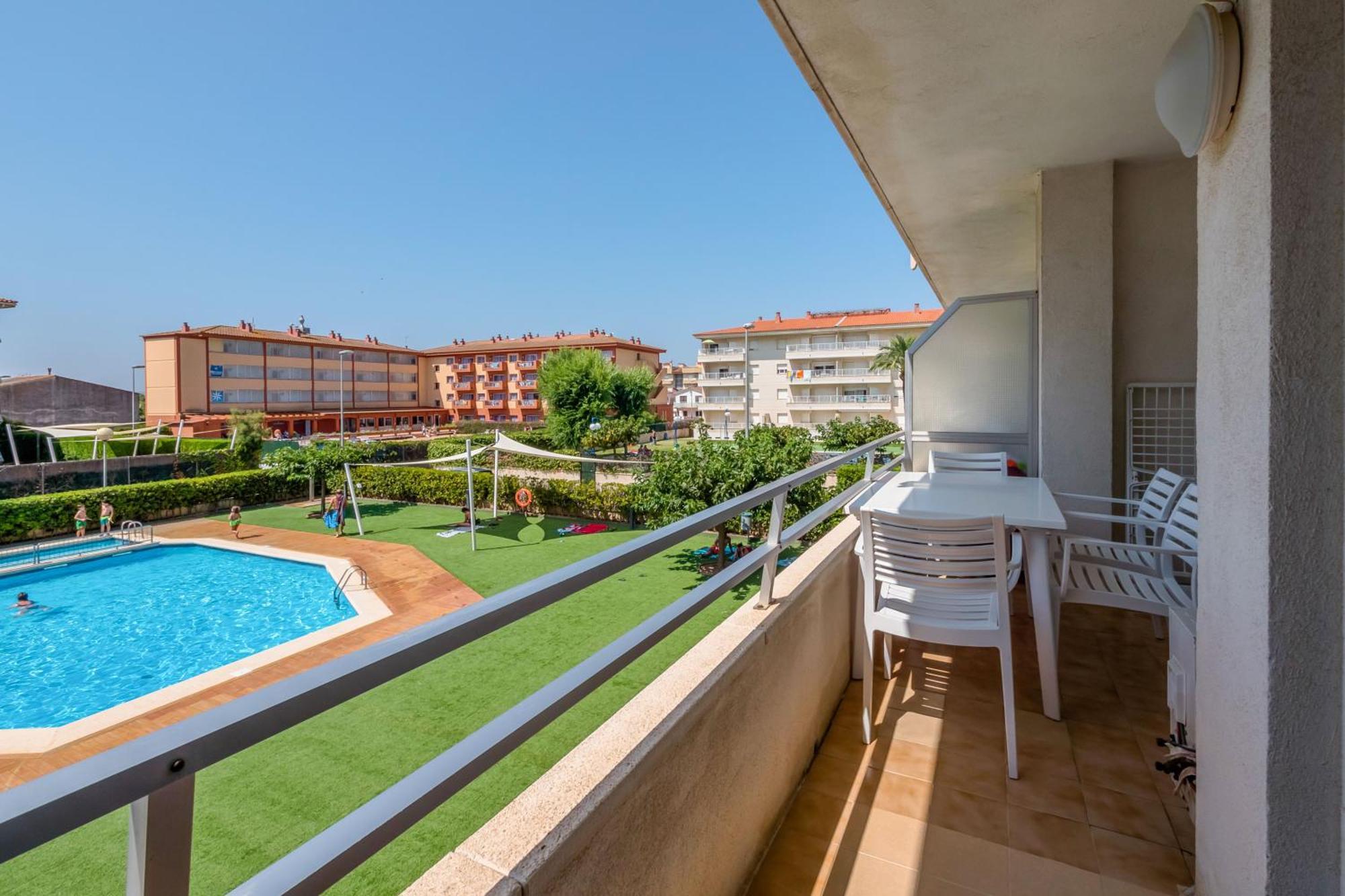 Pierre & Vacances Estartit Playa L'Estartit Zewnętrze zdjęcie