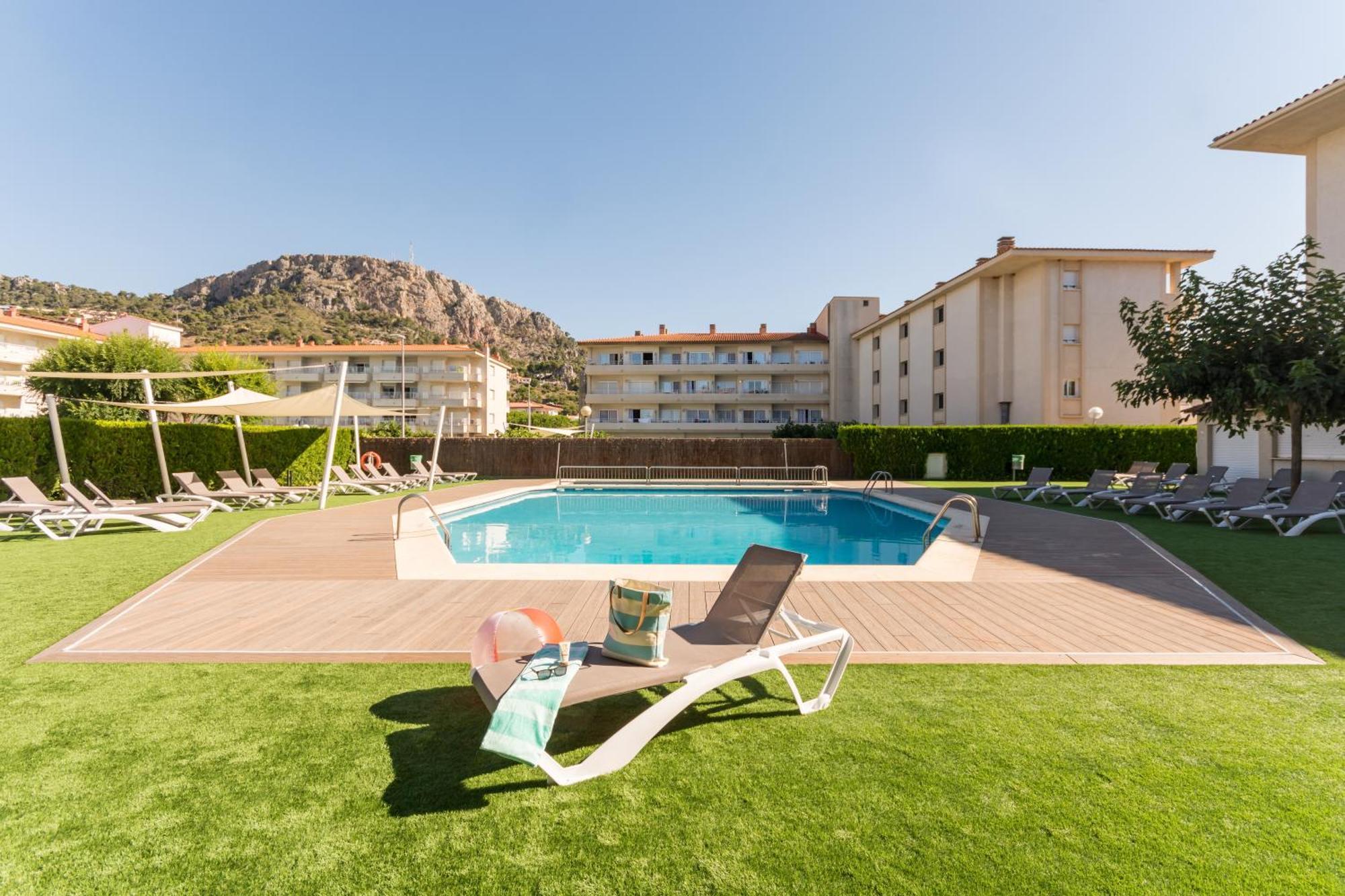 Pierre & Vacances Estartit Playa L'Estartit Zewnętrze zdjęcie